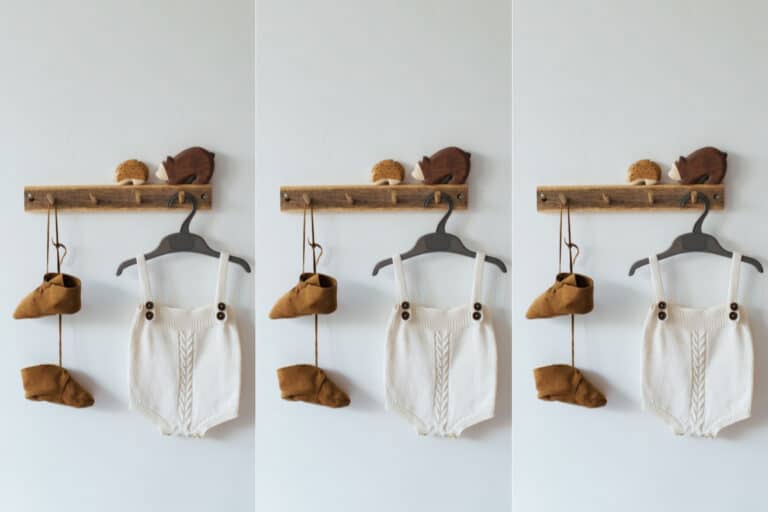 11 Baby Nursery Closet Photos That Will Inspire You To Tackle Your Baby Nursery Closet Project