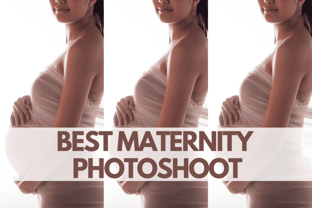 best maternity photoshoot