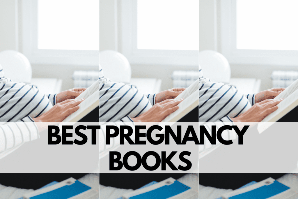 best pregnancy books