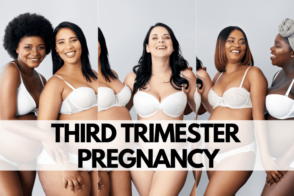 what not to do in your third trimester of pregnancy