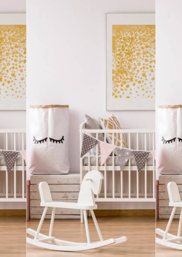9 Baby Nursery Essentials You Need To Have For Baby’s Arrival
