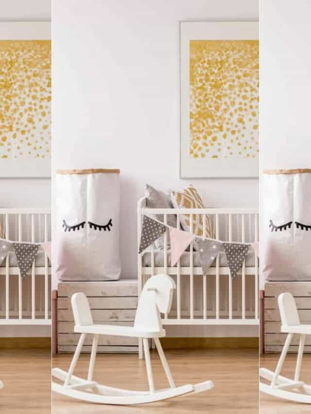 9 Baby Nursery Essentials You Need To Have For Baby’s Arrival