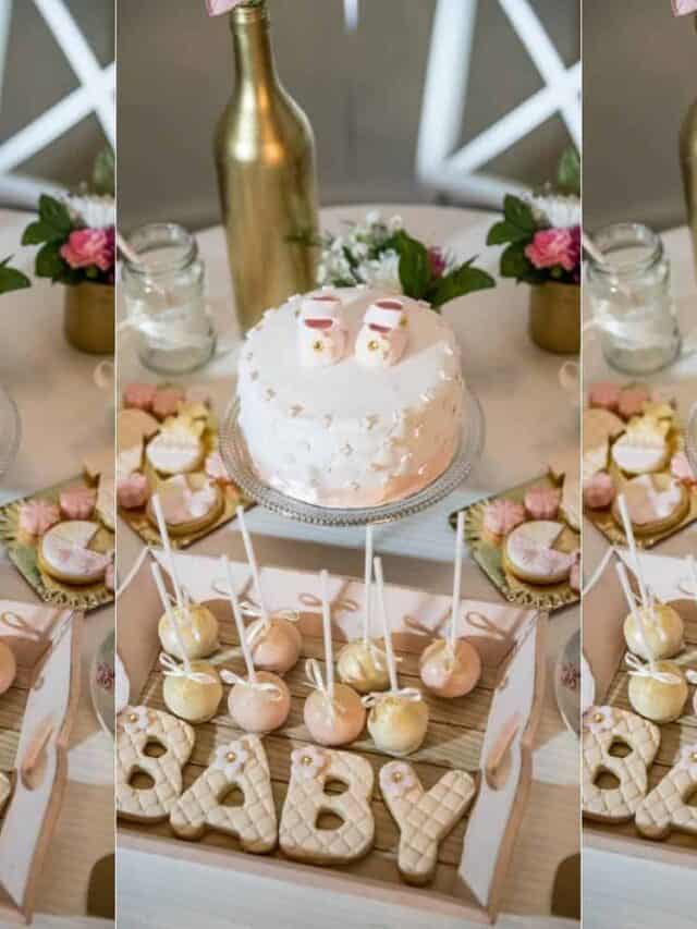 14 Ultimate Baby Shower Themes That You’ll Want To Use For Your Own Baby Shower