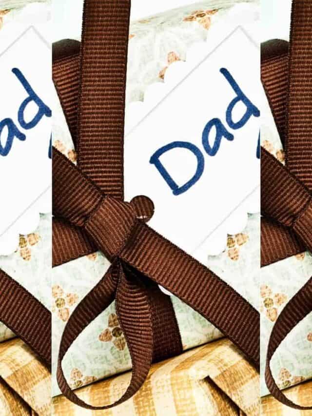 Great Ideas For Push Presents For Dads
