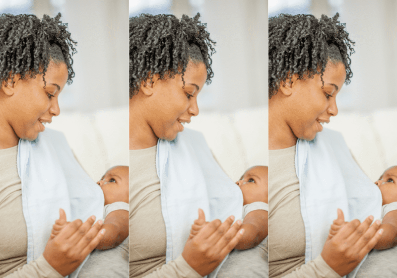 breastfeeding hacks