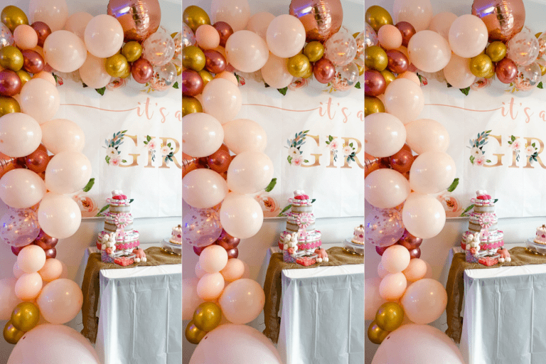 Most Popular and Most Unique Fall Baby Shower Ideas