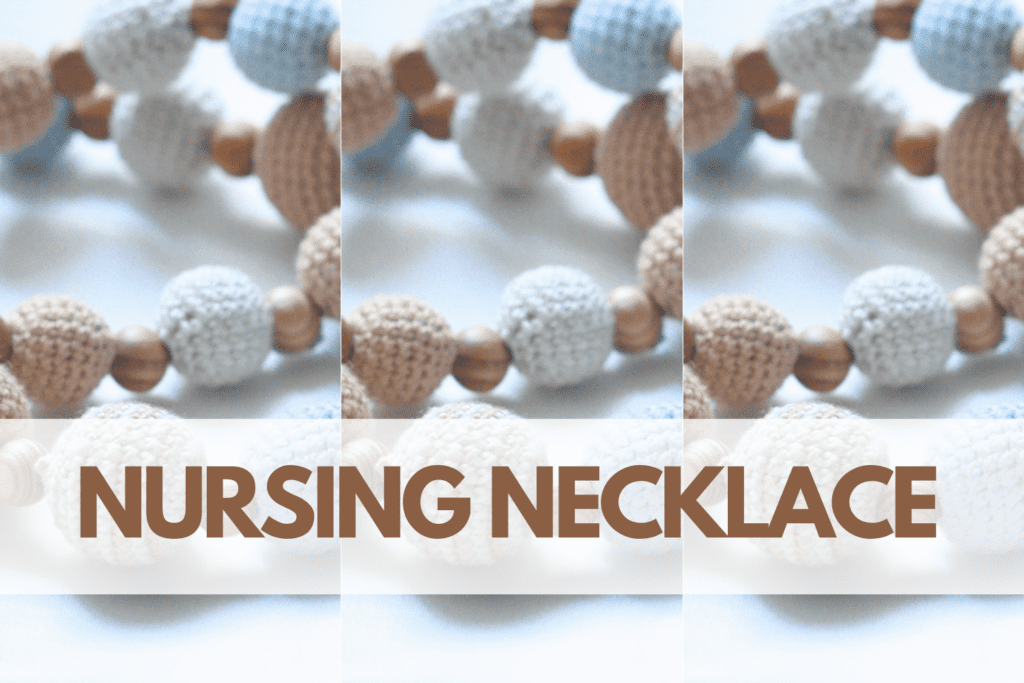 nursing necklace