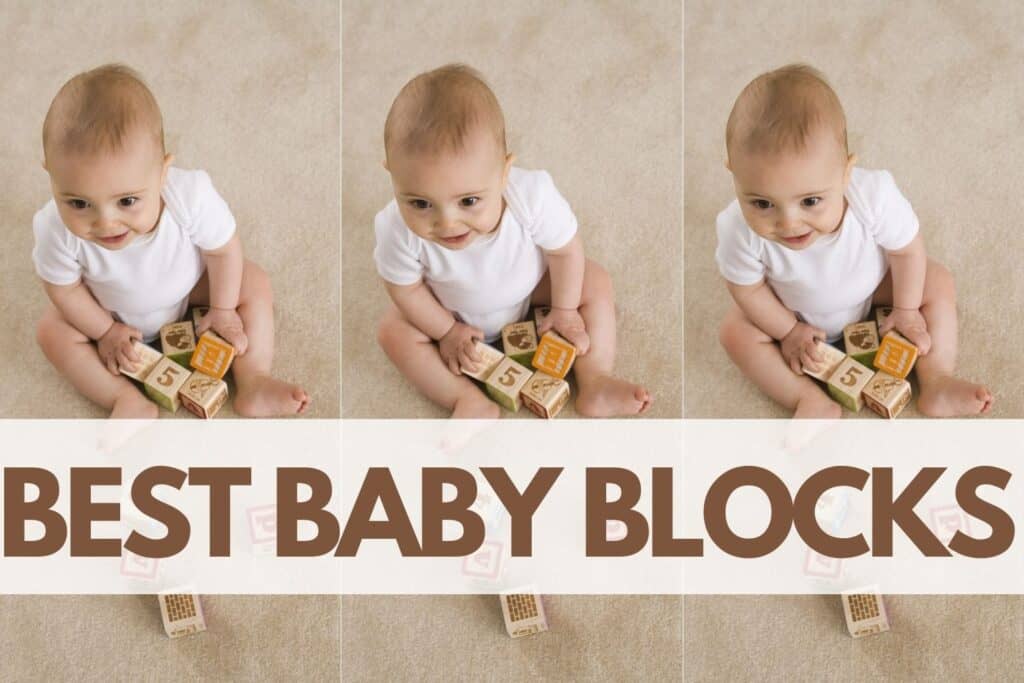 best baby blocks