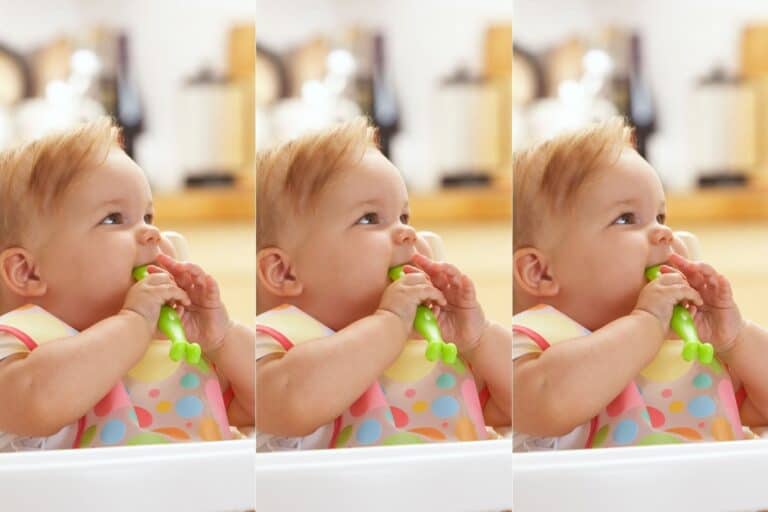 Baby-led weaning: The Best High Chair For BLW
