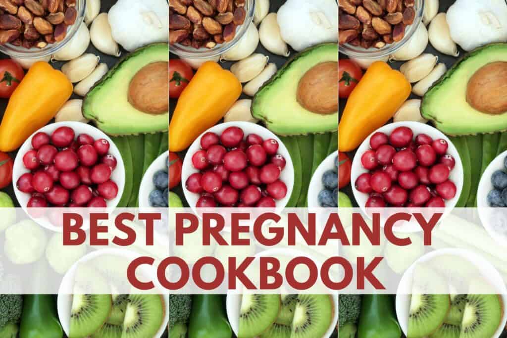 best pregnancy cookbook