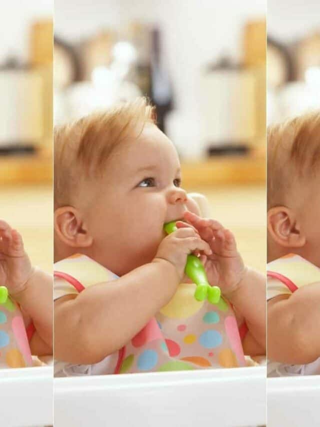 Baby-led weaning: The Best High Chair For BLW