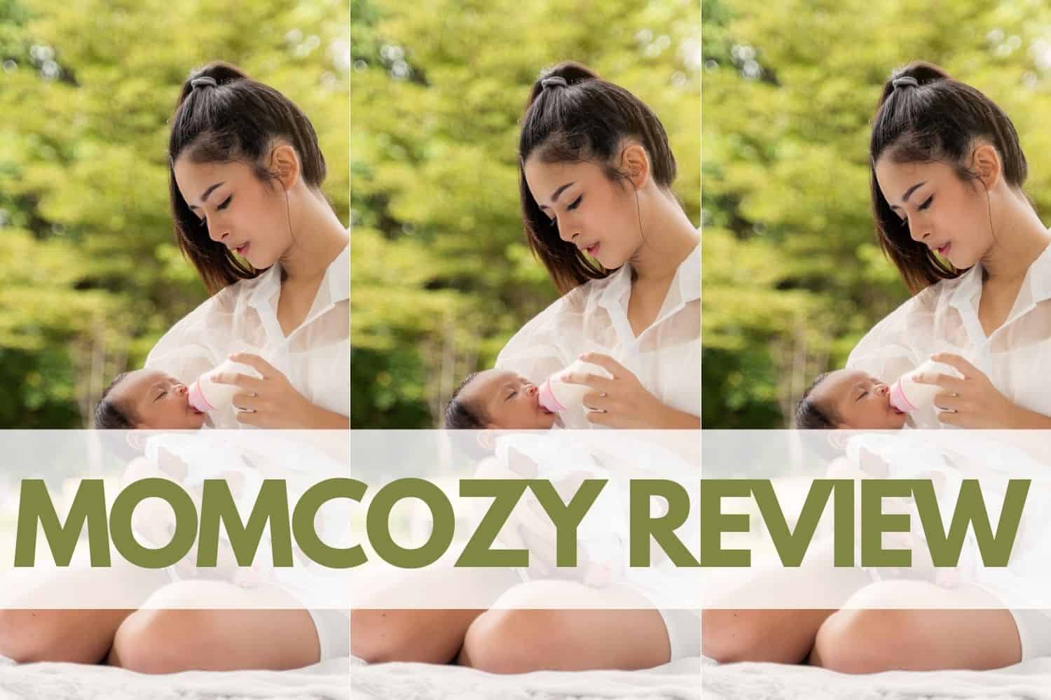 Momcozy Wearable Breast Pump Review - Make Sure You Know This