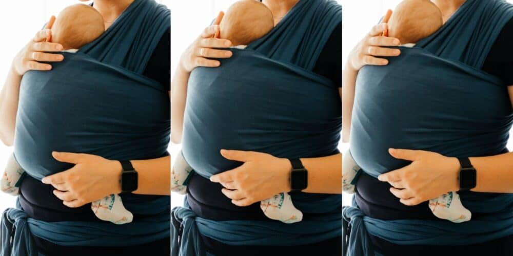 best baby carrier wrap
