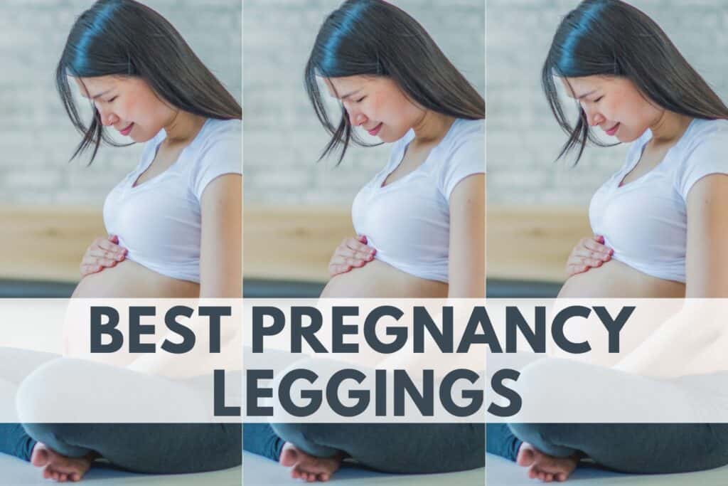 best pregnancy leggings