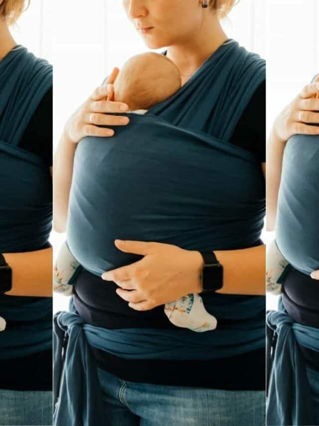All About the Best Baby Carrier Wrap For Baby Wearing