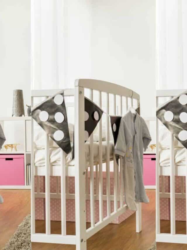 Baby Nursery Essentials You Need To Have For Baby’s Arrival