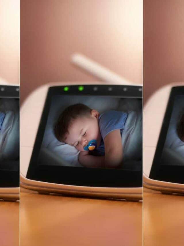 When Do You Stop Using A Baby Monitor?