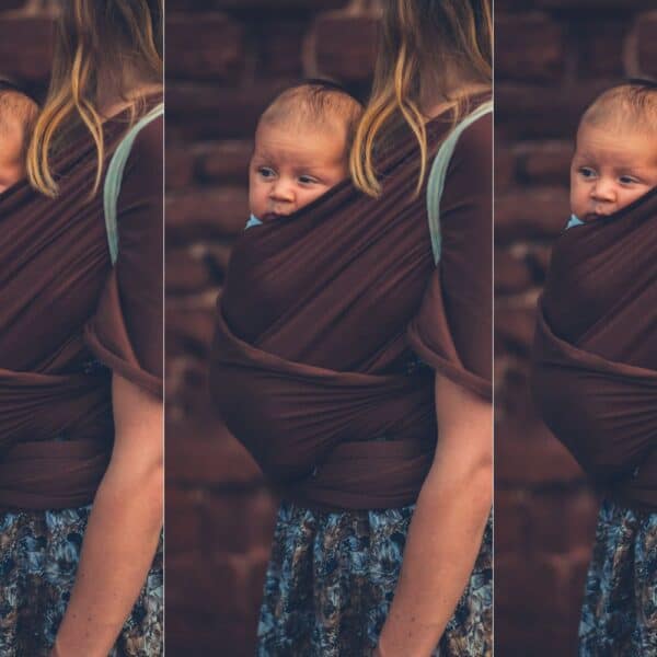 how long can baby be in carrier