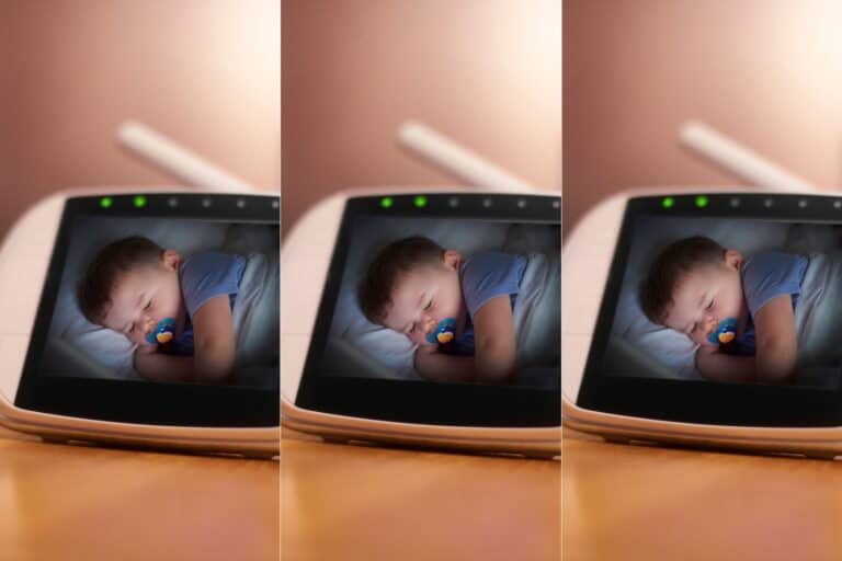 When Do You Stop Using A Baby Monitor?