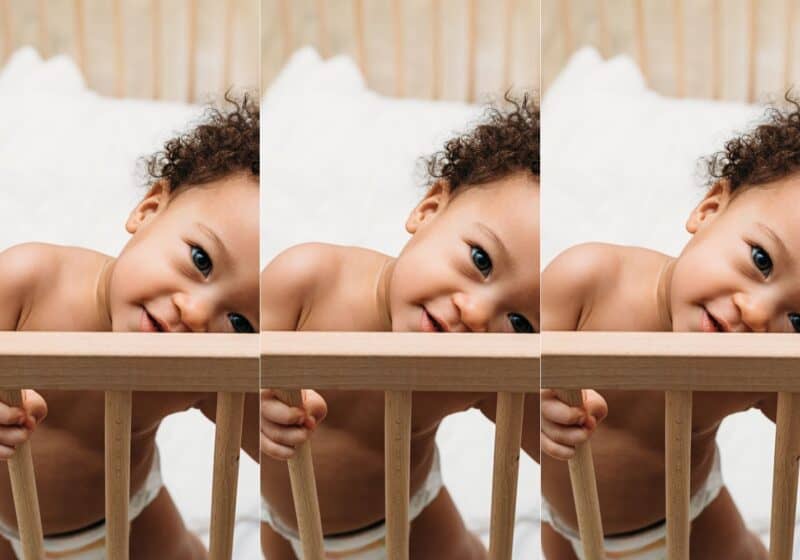 when to transition baby to crib in own room
