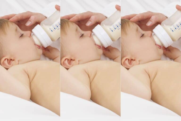 Ever wondered: Will Formula Help Baby Sleep?