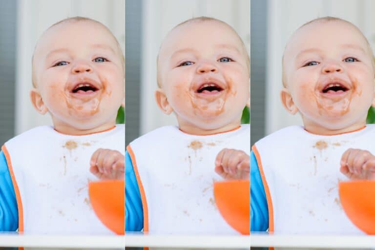 Can you do purees and baby led weaning?