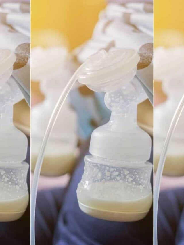 Can I put breastmilk in ziploc bags?
