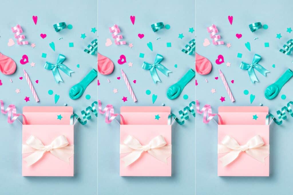 13 Ways to Have a Gender Reveal Party on a Budget
