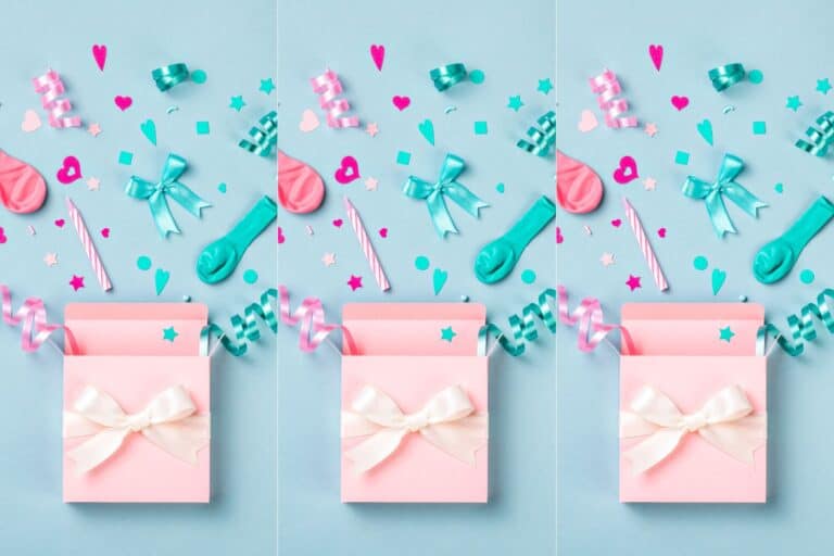 11 Ways to Have a Gender Reveal Party on a Budget
