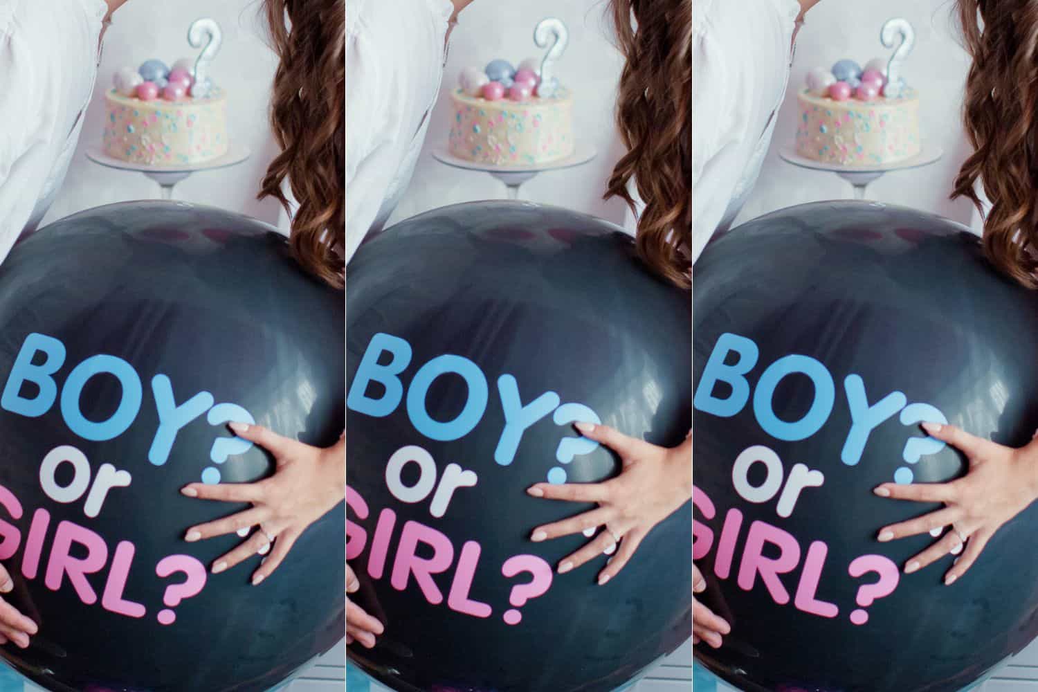 Is a gender reveal party worth it? and related questions answered