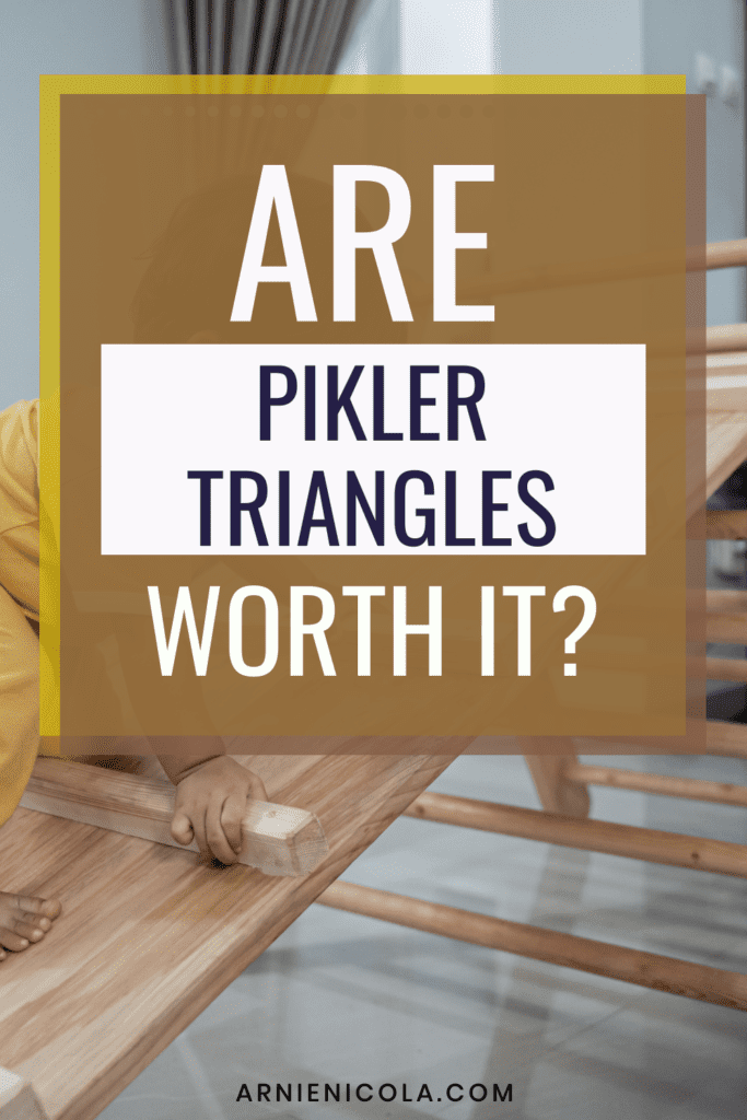 are pikler triangles worth it