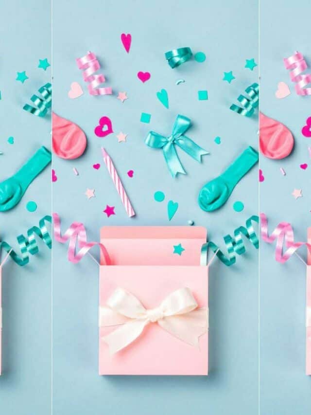 Top Tips on How to Plan a Gender Reveal Party
