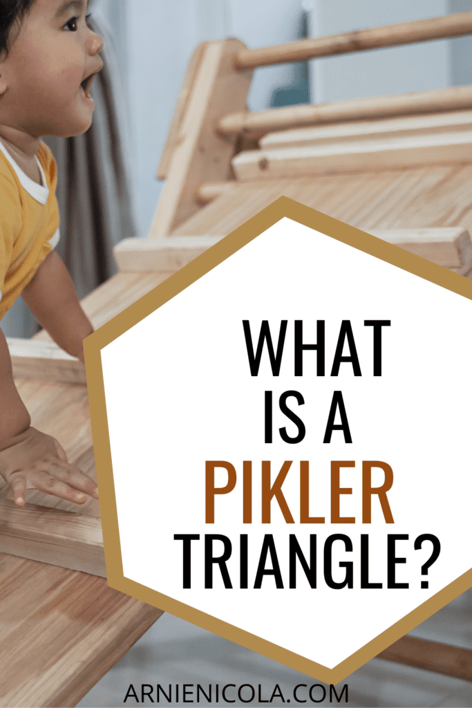 whats a pikler triangle