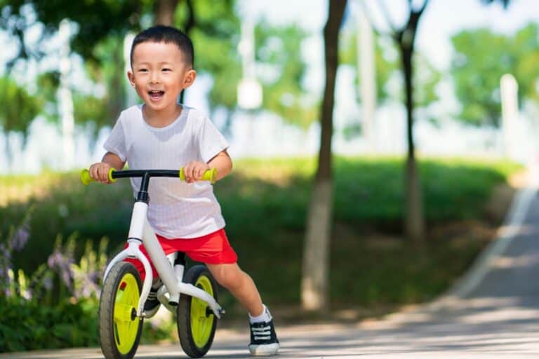Toddler Bike: The Ultimate Guide to Choosing the Best One for Your Child