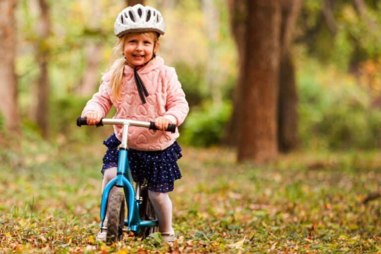 What is the best age to start a balance bike?