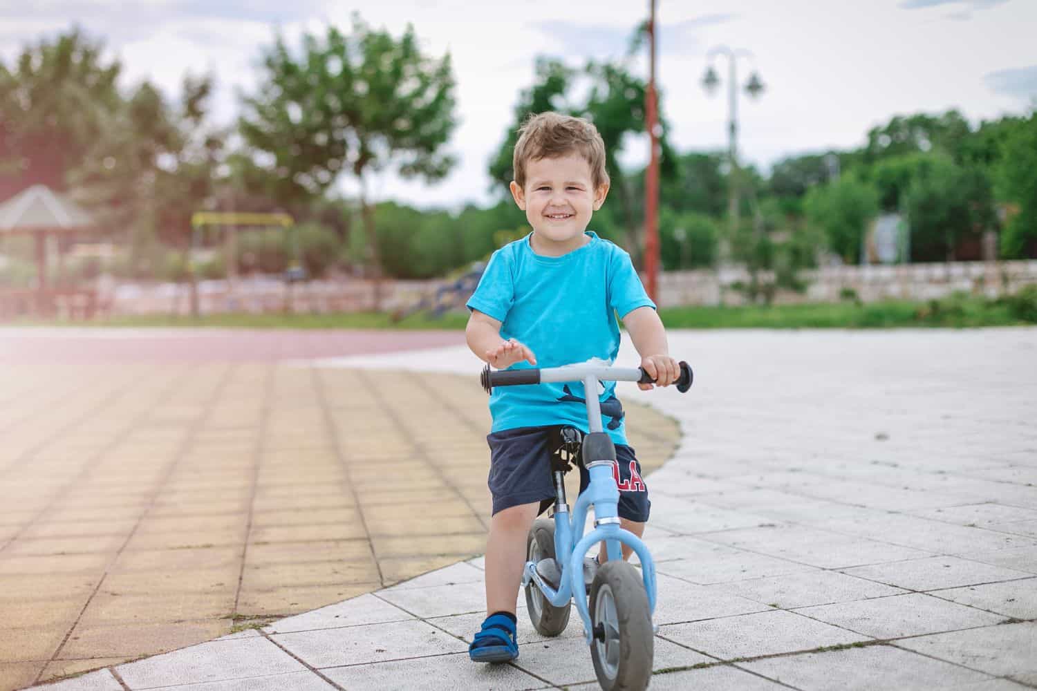 Everything You Need To Know About Balance Bikes For Toddlers