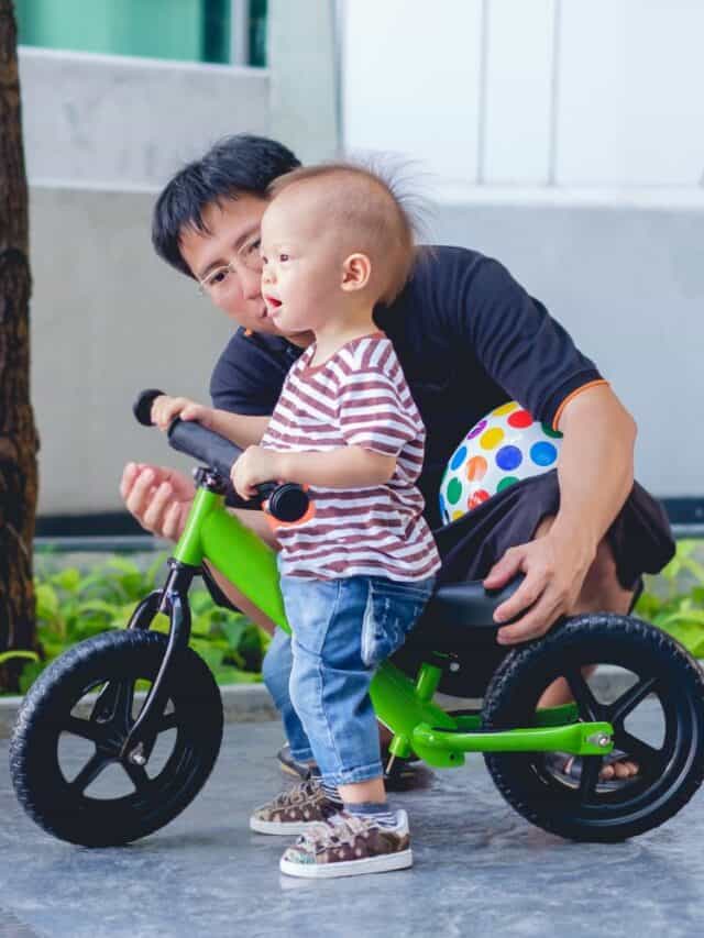The Meaning of the Name “Balance Bike” Is Not What You Think!