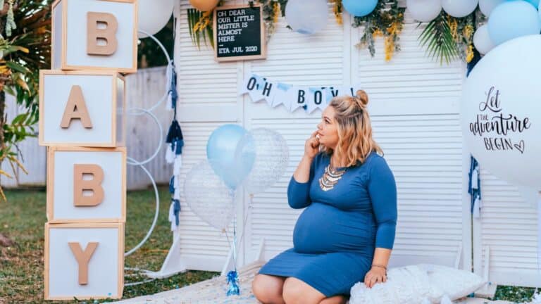 22 Ideas On Where To Host Your Baby Shower