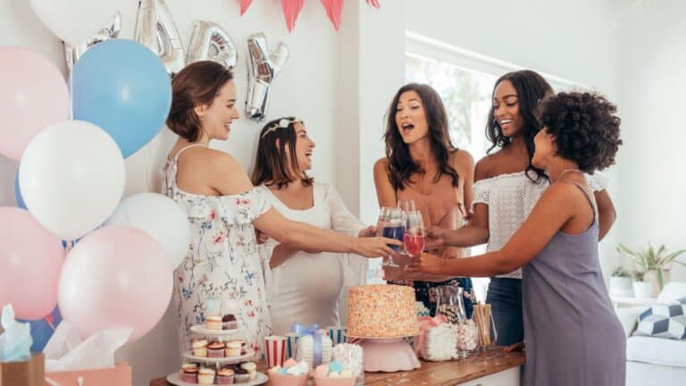 11 Ways to Have a Gender Reveal Party on a Budget