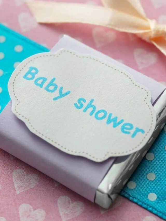 Can you throw yourself a baby shower?