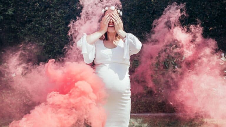 Plan a Gender Reveal Party Without The Stress