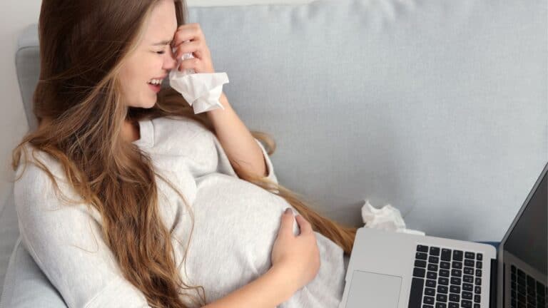 10 Hilarious Reasons Why Pregnant Women Have Cried