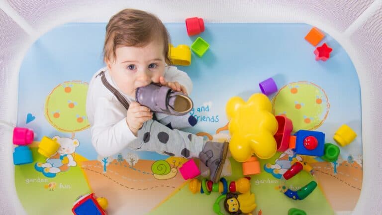 Cribs, Bottles And Diapers: 14 Items You Don’t Want To Forget To Add To Your Baby Registry