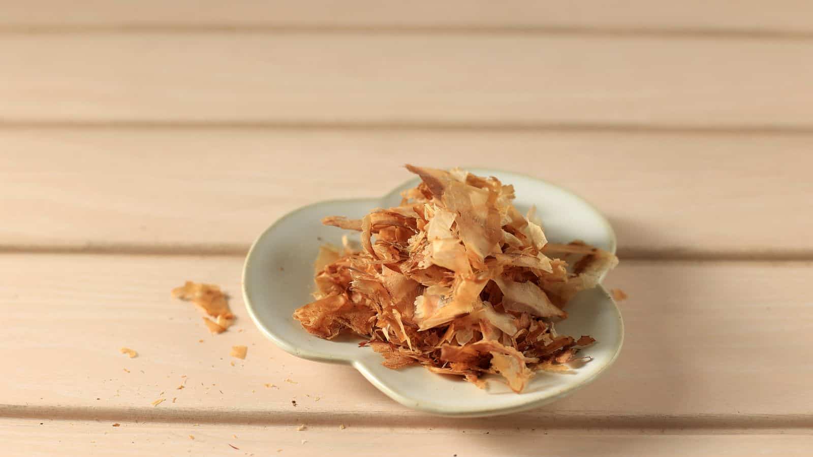 Katsuobushi Dried Bonito Flakes