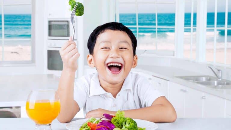 Does Your Child Hate Vegetables? 10 Ways To Make Your Kids Eat Vegetables
