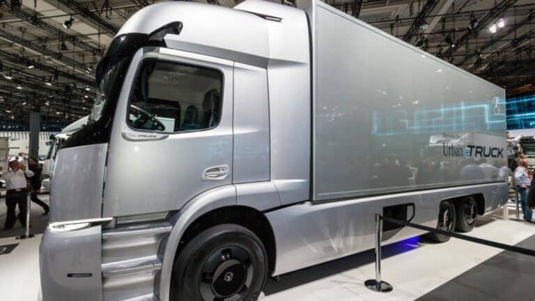 The Torque Talk: Comparing the Power and Performance of Top Electric Truck Models