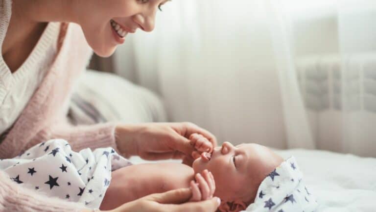 Breastfeeding And Diaper Caddies: Tips To Make The Newborn Stage More Bearable