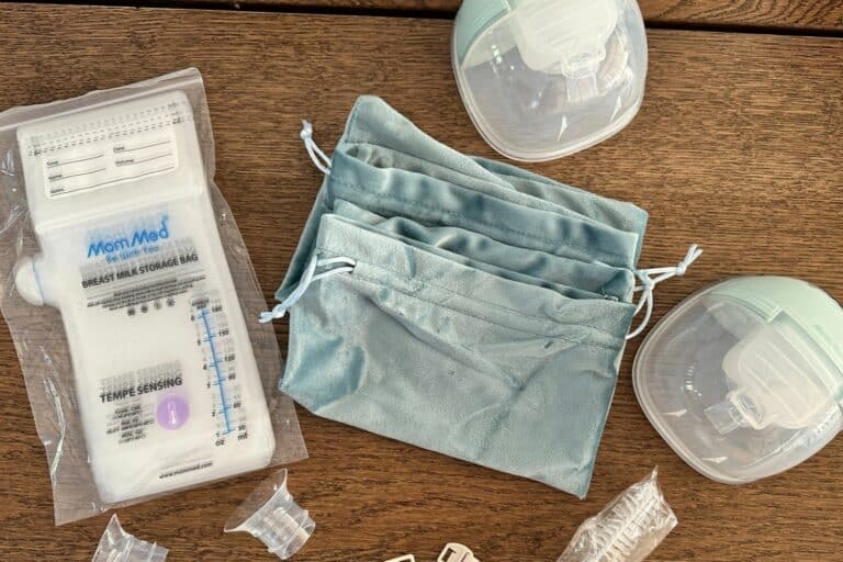 MomMed S21 Breast Pump: A Cost-Effective Hands-Free Breast Pump
