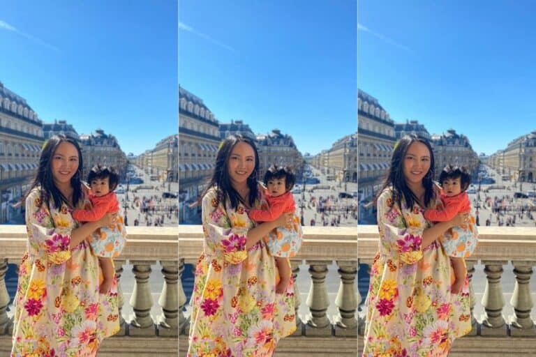 Travel to Paris with Baby: Tips and Tricks for a Stress-Free Trip