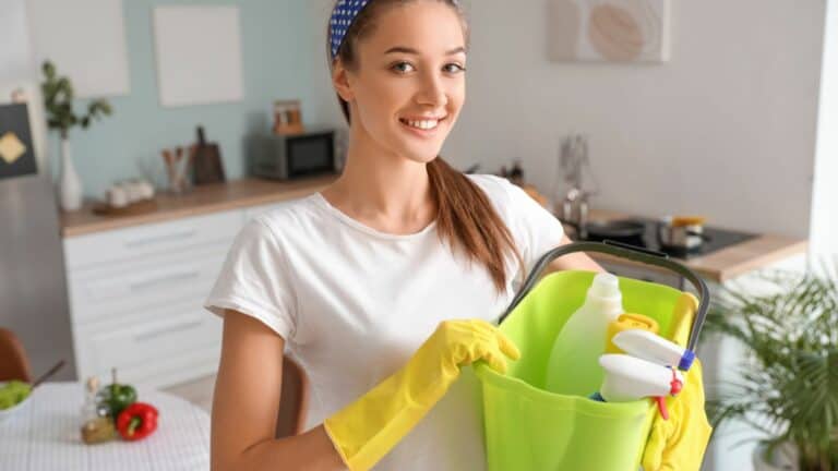 Clean Your House Like Grandma: 16 Old-School Cleaning Tricks That Actually Works